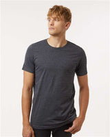 Unisex Combed CVC T-Shirt