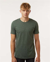 Unisex Combed CVC T-Shirt