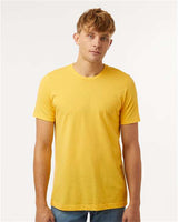 Unisex Combed CVC T-Shirt