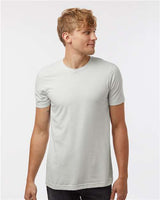 Unisex Combed CVC T-Shirt