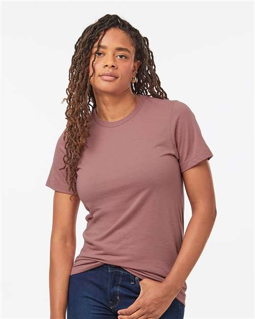 Unisex Combed CVC T-Shirt