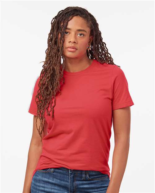 Unisex Combed CVC T-Shirt