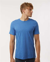 Unisex Combed CVC T-Shirt