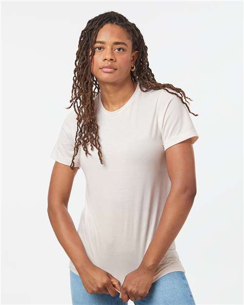 Unisex Combed CVC T-Shirt