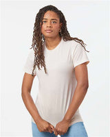 Unisex Combed CVC T-Shirt