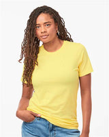 Unisex Combed CVC T-Shirt