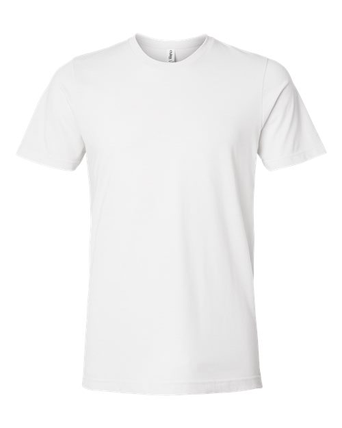 Unisex Combed CVC T-Shirt