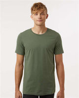 Combed Cotton T-Shirt