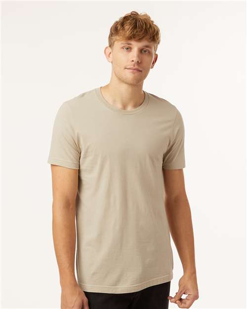 Combed Cotton T-Shirt