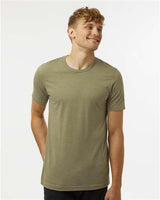 Unisex Combed CVC T-Shirt