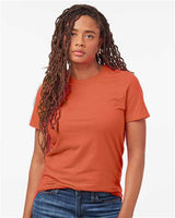 Unisex Combed CVC T-Shirt