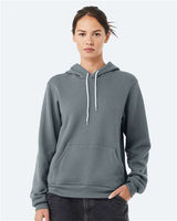 Unisex Sponge Fleece Hoodie Sweatshirt