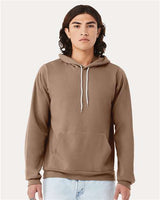 Unisex Sponge Fleece Hoodie Sweatshirt