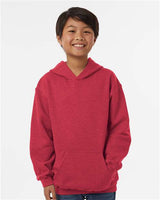 Youth Hooded Sweatshirt