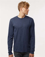 Unisex Fine Jersey Long Sleeve T-Shirt