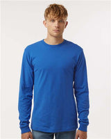 Unisex Fine Jersey Long Sleeve T-Shirt