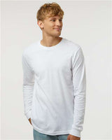 Unisex Fine Jersey Long Sleeve T-Shirt