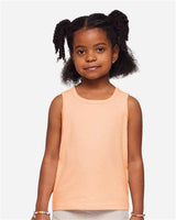 Toddler Fine Jersey Tank Rabbit Skins Sunset