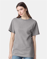Unisex Super Heavyweight Tee American Apparel Gravel