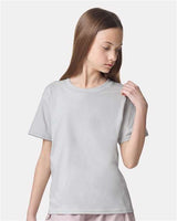 Youth Fine Jersey Tee