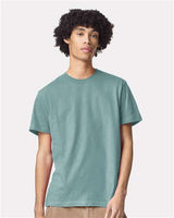 Unisex Fine Jersey Tee American Apparel Arctic