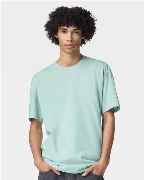 Unisex Fine Jersey Tee American Apparel Sea Spray