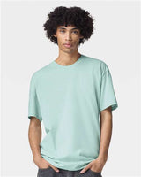 Unisex Fine Jersey Tee American Apparel Sea Spray