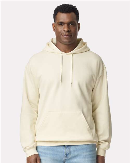 Unisex Softstyle® Midweight Hooded Sweatshirt