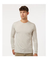 Unisex CVC Long Sleeve Tee