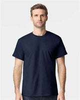 Unisex Heavy Cotton™ T-Shirt Gildan Blue Dusk
