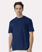 Unisex Light Cotton T-Shirt Gildan Navy