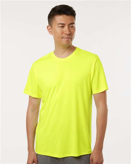 Men's Pro-Lock Performance T-Shirt AllPro Neon Yellow