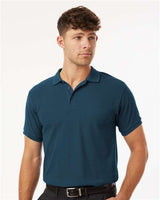 Men's Pique Polo