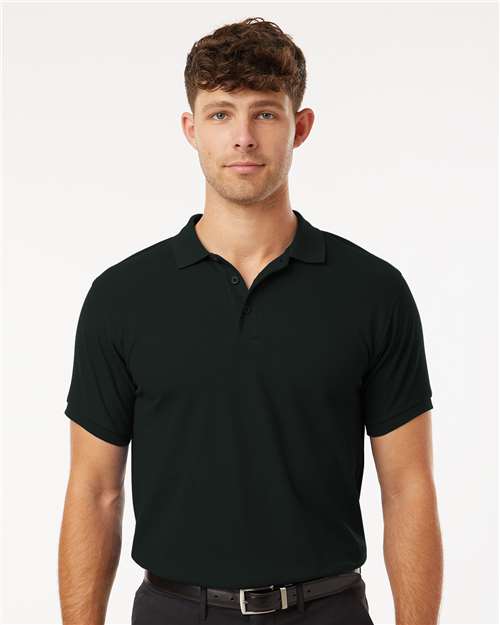 Men's Pique Polo