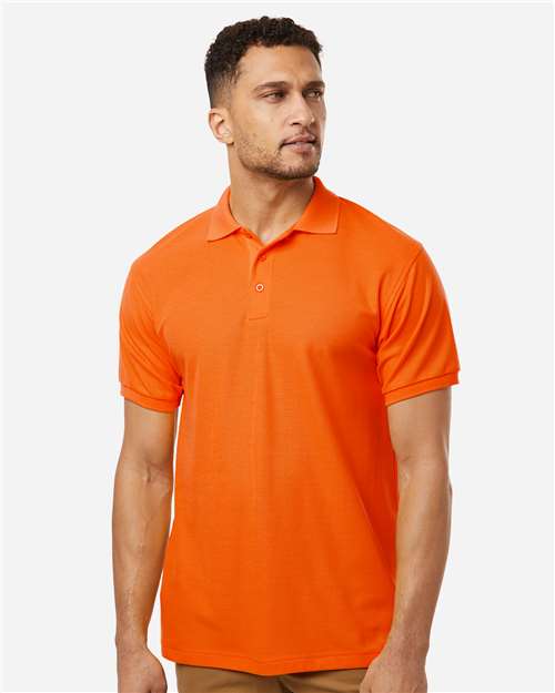 Men's Pique Polo