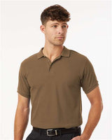 Men's Pique Polo