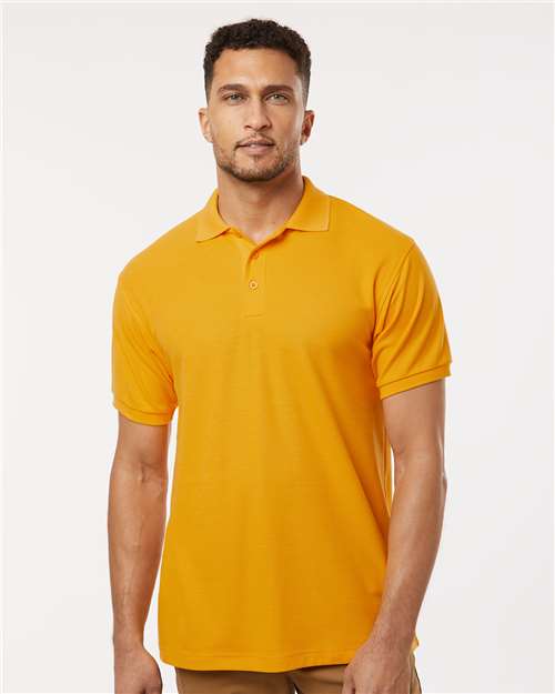 Men's Pique Polo