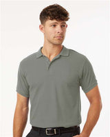 Men's Pique Polo