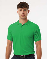 Men's Pique Polo