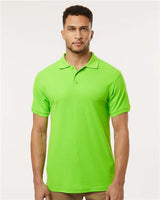 Men's Pique Polo