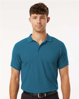 Men's Pique Polo