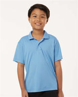 Youth Pro-Lock Performance Polo