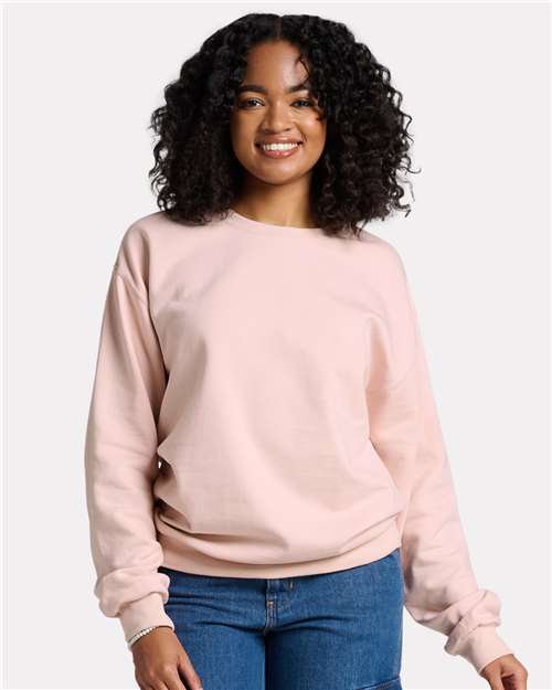 Unisex Ultimate CVC Crewneck Sweatshirt