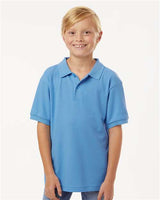 Youth Pique Polo