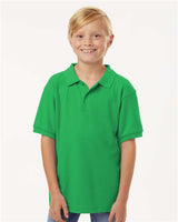 Youth Pique Polo