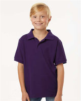 Youth Pique Polo