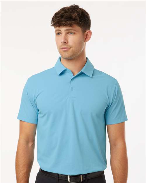 Men's Pro-Flex Sorona® Polo AllPro Cloud Blue