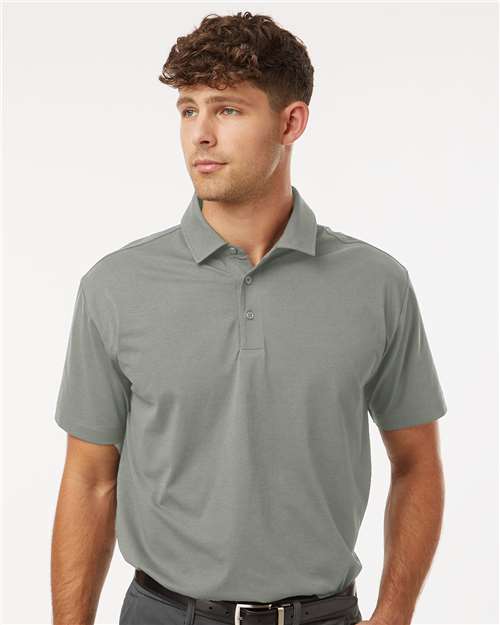 Men's Pro-Flex Sorona® Polo AllPro Greystone