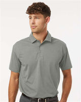 Men's Pro-Flex Sorona® Polo AllPro Greystone