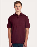 Men's Dri-Power® Polo with Pocket
